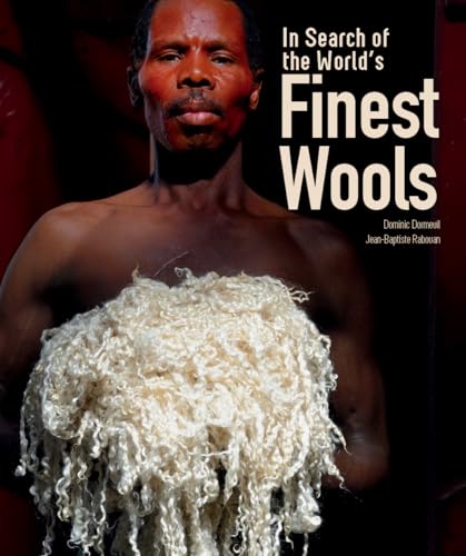 Beispielbild fr In Search of the World's Finest Wools zum Verkauf von ZBK Books