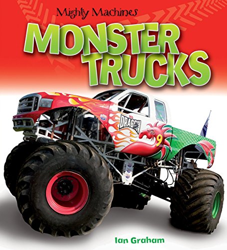 Stock image for Monster Trucks (Mighty Machines) for sale by SecondSale