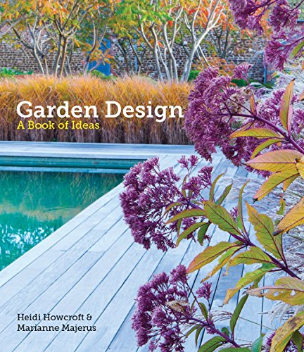9781770858749: Garden Design: A Book of Ideas