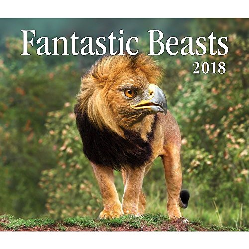 Stock image for Fantastic Beasts 2018 for sale by Y-Not-Books