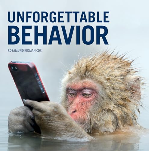 Beispielbild fr Unforgettable Behavior zum Verkauf von Better World Books