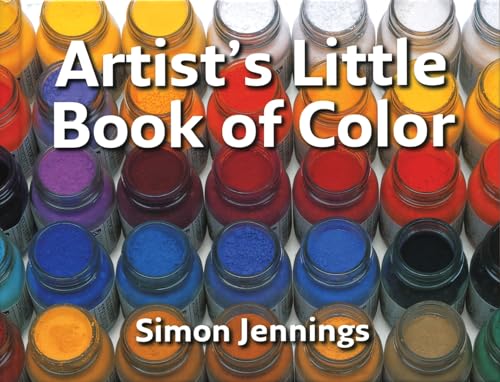 Stock image for Artist's Little Book of Color for sale by HPB-Diamond