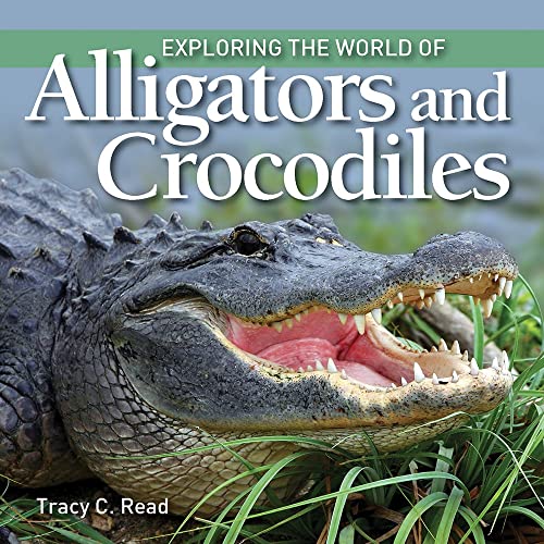 Beispielbild fr Exploring the World of Alligators and Crocodiles zum Verkauf von ThriftBooks-Dallas
