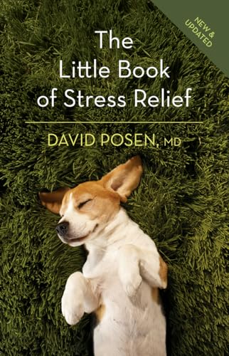 Beispielbild fr The Little Book of Stress Relief zum Verkauf von SecondSale