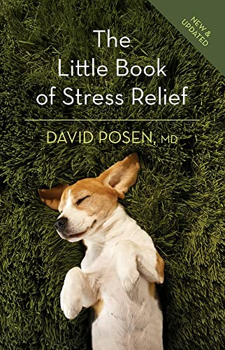 Stock image for The Little Book of Stress Relief for sale by SecondSale