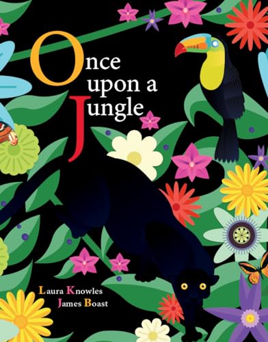 Stock image for Once Upon a Jungle for sale by Book Outpost