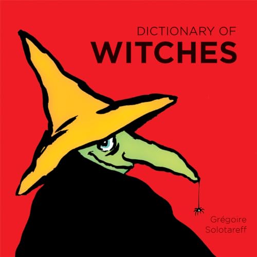 Beispielbild fr Dictionary of Witches zum Verkauf von Better World Books