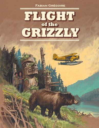 Beispielbild fr Flight of the Grizzly zum Verkauf von WorldofBooks