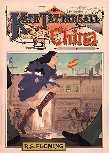 Beispielbild fr Kate Tattersall Adventures in China zum Verkauf von WorldofBooks