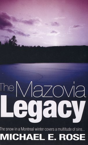 9781770863521: The Mazovia Legacy
