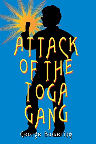 Beispielbild fr Attack of the Toga Gang zum Verkauf von Wally's Books