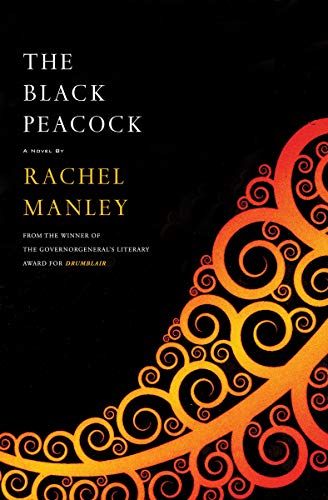 Beispielbild fr The Black Peacock zum Verkauf von Better World Books