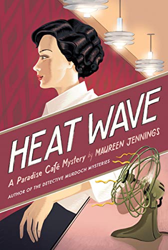 Stock image for Heat Wave (Paradise Caf�) for sale by Wonder Book