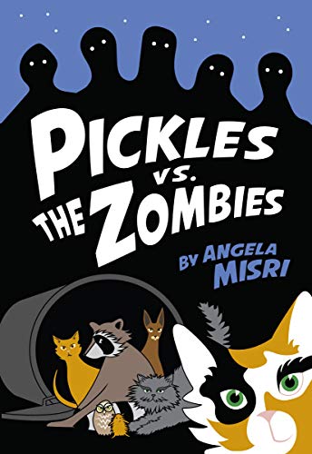 Stock image for Pickles vs. the Zombies for sale by Hippo Books