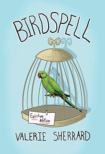 Beispielbild fr Birdspell zum Verkauf von WorldofBooks