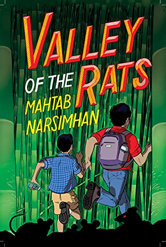 Stock image for Valley of the Rats for sale by Hippo Books