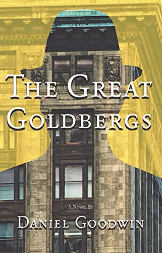 Imagen de archivo de The Great Goldbergs a la venta por HPB-Emerald