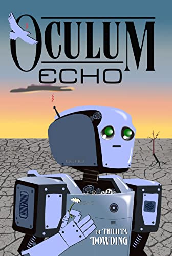 Stock image for Oculum Echo (The Children of Oculum, 2) for sale by HPB-Movies