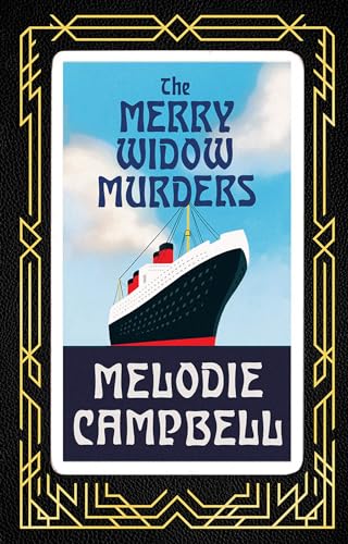 Beispielbild fr The Merry Widow Murders zum Verkauf von Better World Books