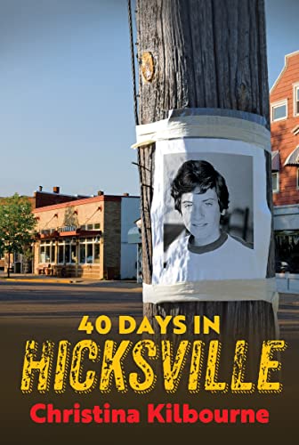 Imagen de archivo de 40 Days in Hicksville a la venta por HPB-Emerald