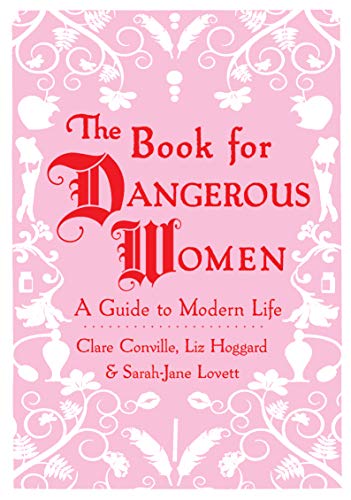 Stock image for The Book for Dangerous Women: A Guide to Modern Life for sale by ThriftBooks-Dallas