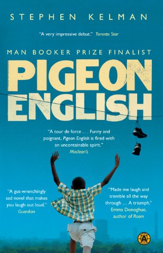 Beispielbild fr Pigeon English zum Verkauf von GF Books, Inc.