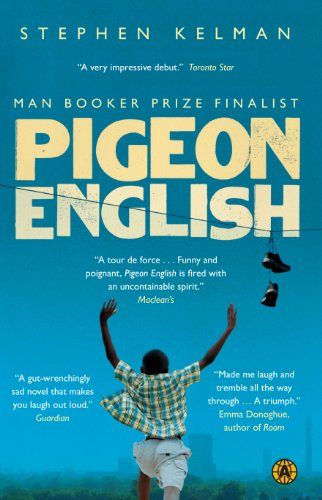 Stock image for Pigeon English for sale by GF Books, Inc.