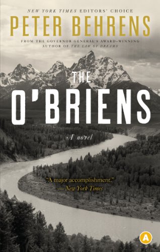 Imagen de archivo de O'Briens a la venta por Better World Books: West