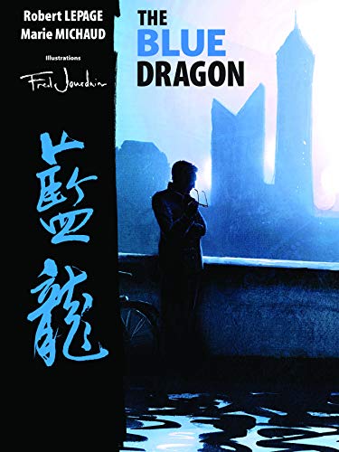 The Blue Dragon (First Edition)