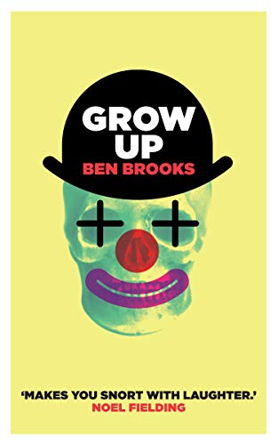 Stock image for Grow Up for sale by HALCYON BOOKS