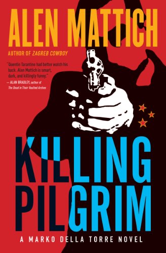 Imagen de archivo de Killing Pilgrim a la venta por Better World Books