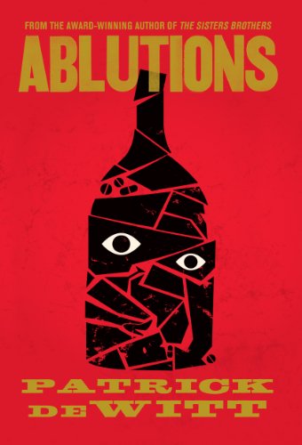 Ablutions. { SIGNED.}. { FIRST CANADIAN EDITION/ FIRST PRINTING.}.