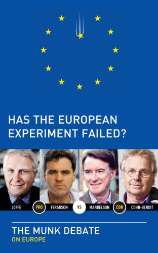 Stock image for Has the European Experiment Failed? for sale by Better World Books