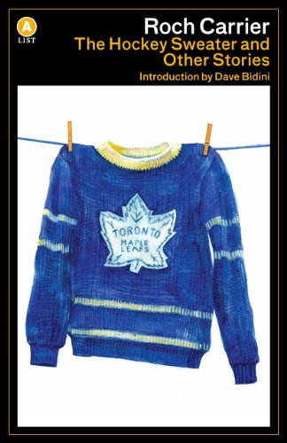 9781770892514: The Hockey Sweater and Other Stories (A List)