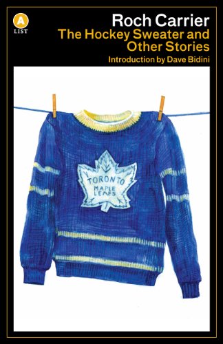 Stock image for The Hockey Sweater and Other Stories Format: Paperback for sale by INDOO