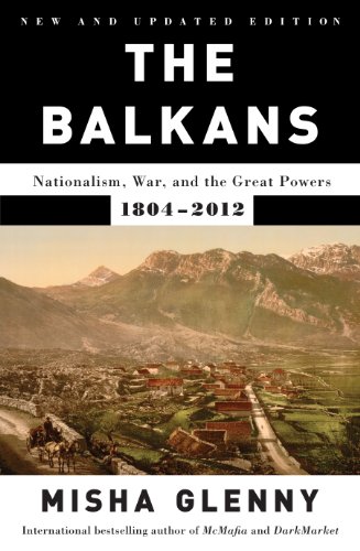 The Balkans 1804-2012: nationalism, war and the great powers