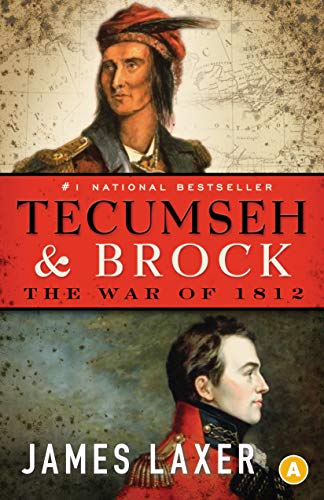 Beispielbild fr Tecumseh and Brock: The War of 1812 zum Verkauf von WorldofBooks
