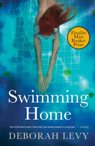 Beispielbild fr Swimming Home zum Verkauf von Better World Books