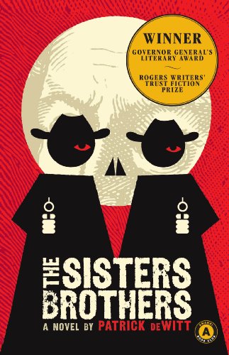 Imagen de archivo de The Sisters Brothers a la venta por Better World Books