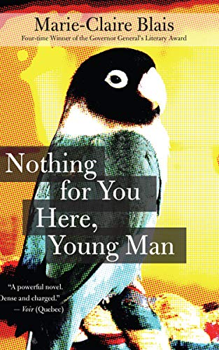 Stock image for Nothing for You Here, Young Man for sale by Better World Books