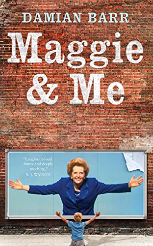 Stock image for Maggie & Me: A Memoir for sale by Orion Tech