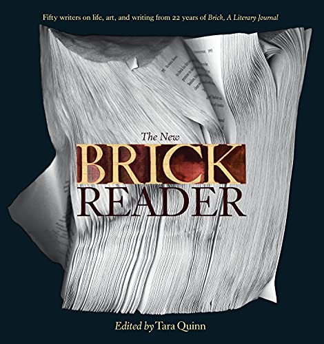 Stock image for The New Brick Reader for sale by Russell Books
