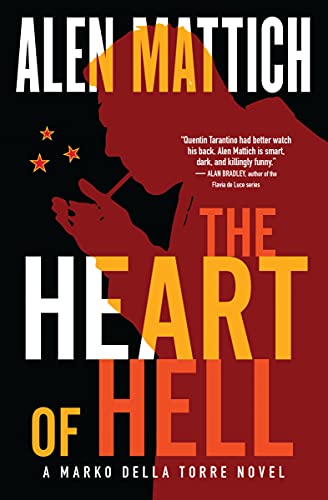 9781770894372: The Heart of Hell (A Marko della Torre Novel, 3)