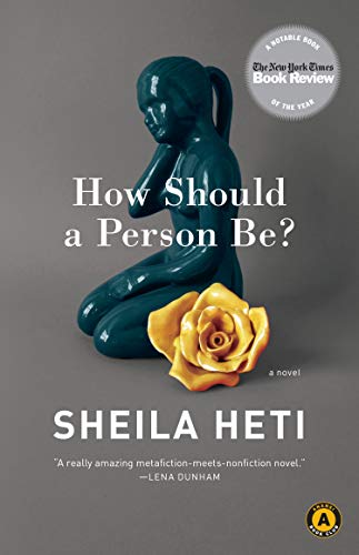 Imagen de archivo de How Should a Person Be? a la venta por ThriftBooks-Atlanta