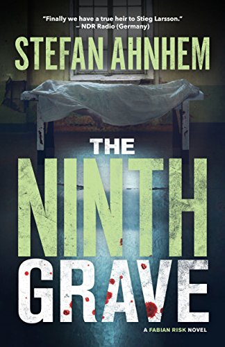 Stock image for The Ninth Grave (Fabian Risk) for sale by ThriftBooks-Dallas