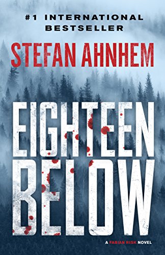 Stock image for Eighteen Below (Fabian Risk Book 3) for sale by Better World Books: West