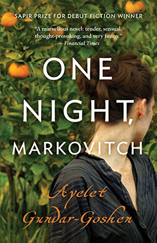 Imagen de archivo de One Night, Markovitch a la venta por Better World Books: West