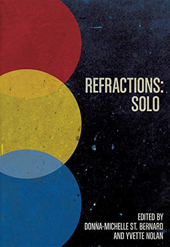 Beispielbild fr Refractions: Solo Format: Paperback zum Verkauf von INDOO