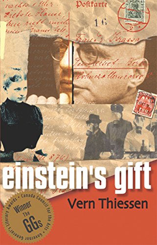 Imagen de archivo de Einstein's Gift a la venta por Better World Books