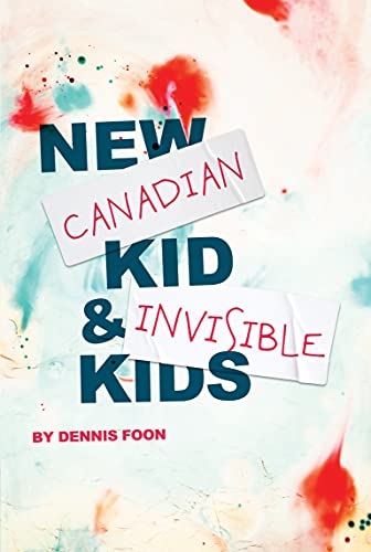 Beispielbild fr New Canadian Kid / Invisible Kids: Second Edition zum Verkauf von Buchpark